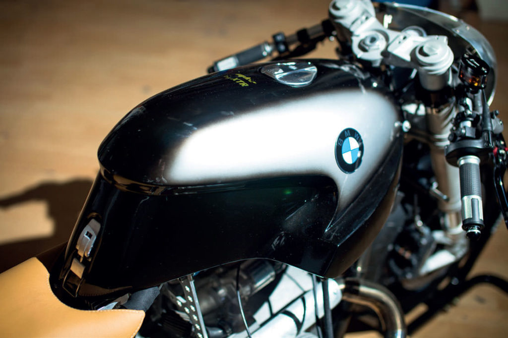 BMW R100 RS XTR MK2