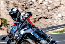 1ER ESSAI F850 TOUT D’UNE GRANDE BMW F850 GS