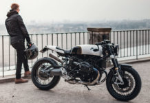 OISEAU DE PROIE Nine T Hookie