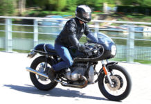 R100 CAFÉ RACER R100 CAFE RACER