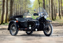 ROULER EN URAL ! Ural deux roues motrices