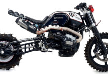 PLUS VITE, PLUS HAUT, PLUS FOU ! WUNDERLICH NINE T HUSKY