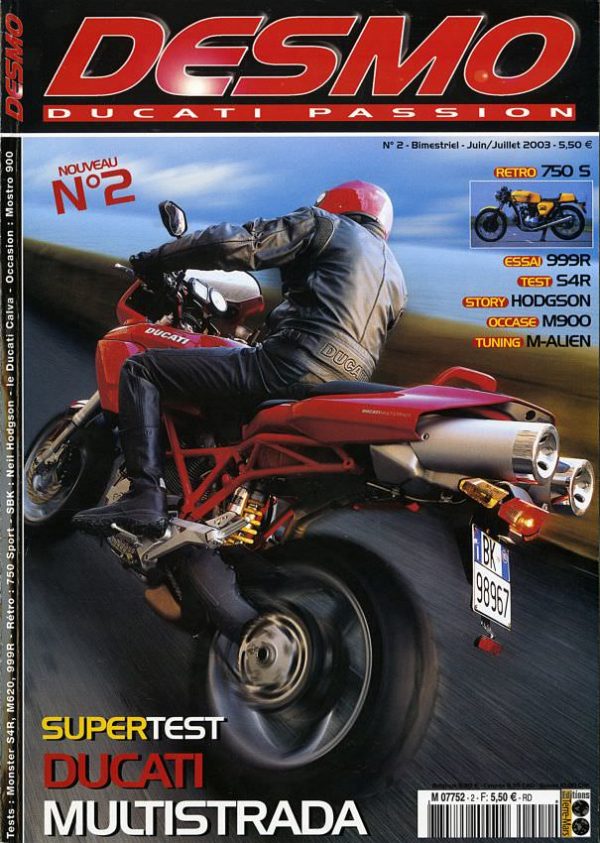 Desmo Magazine 2