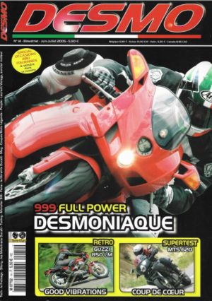 Desmo Magazine 14
