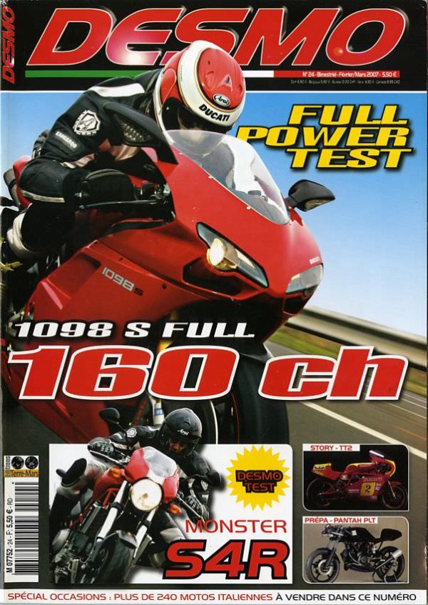 Desmo Magazine 24
