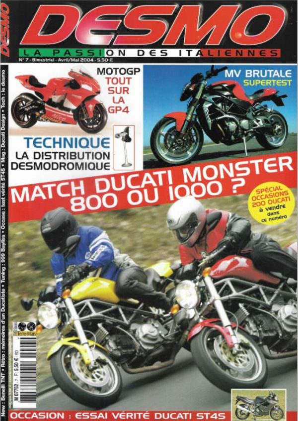 Desmo Magazine 7