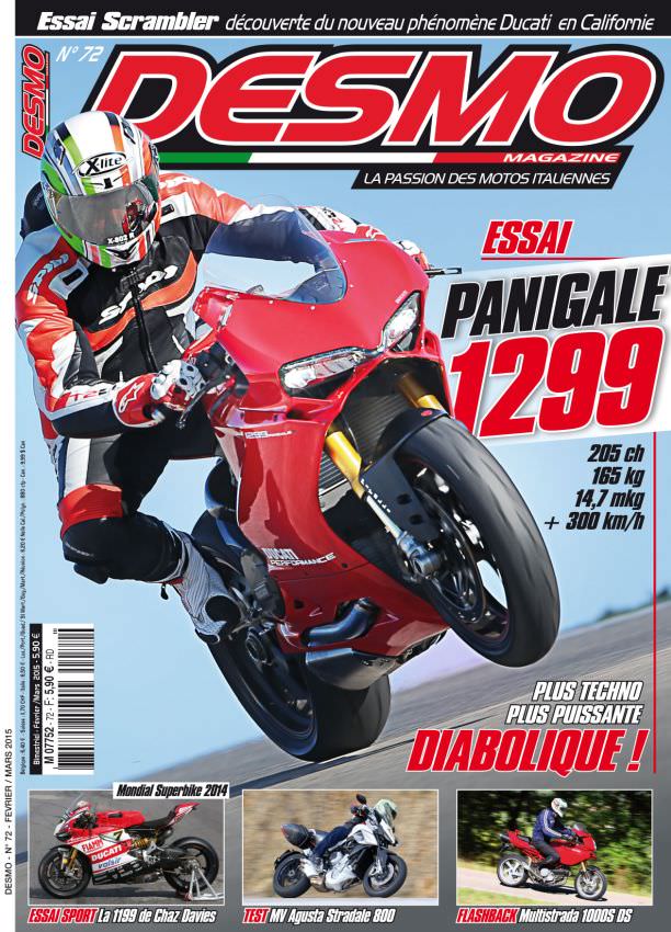 Desmo Magazine 72