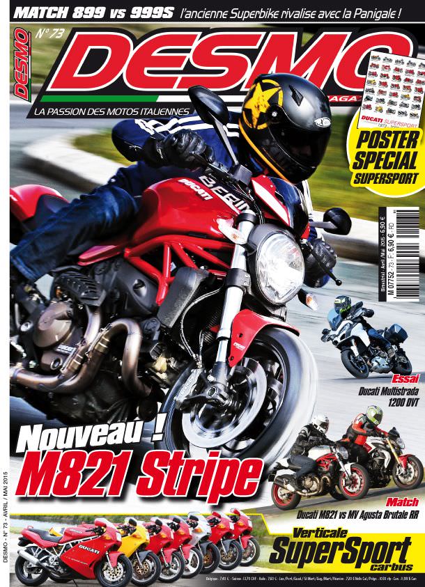 Desmo Magazine 73